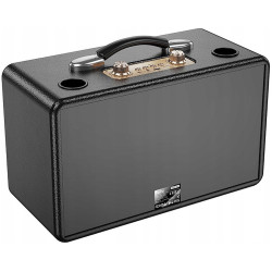 Difuzor portabil fara fir Hoco Ave HA8 (Black) Thumb