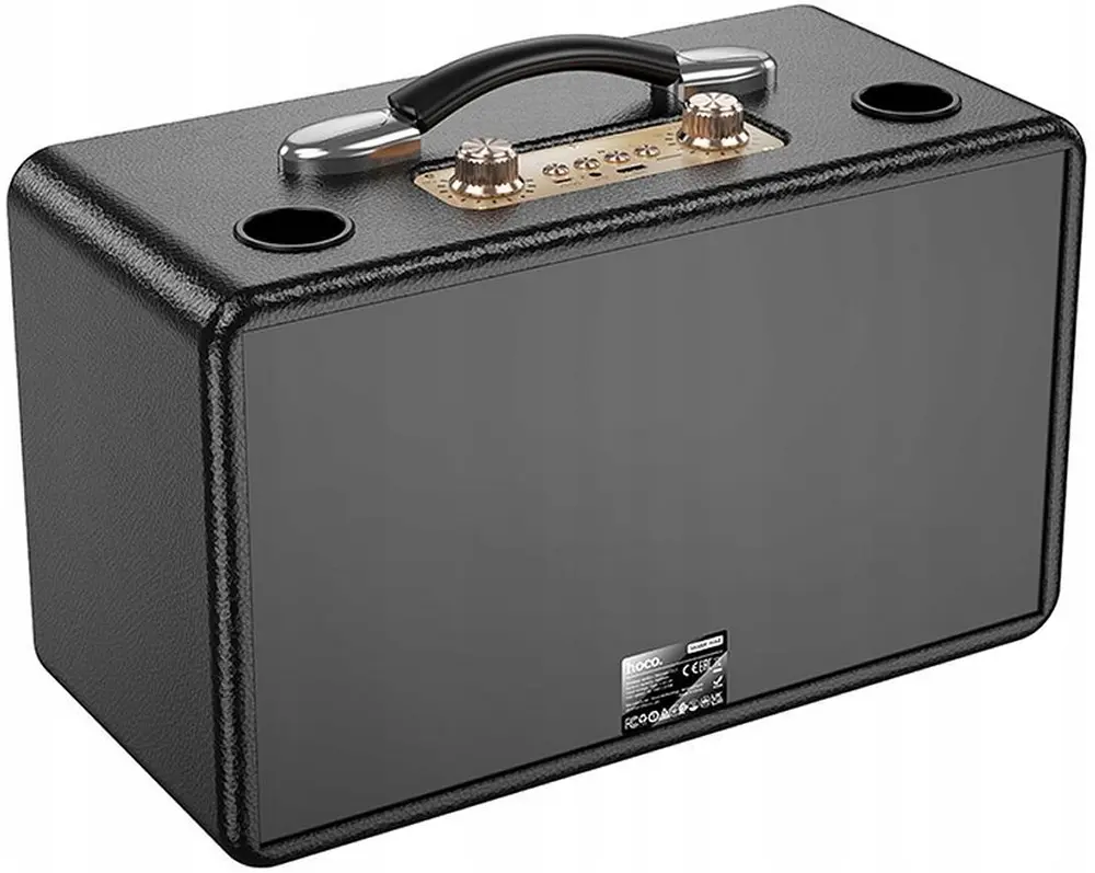 Difuzor portabil fara fir Hoco Ave HA8 (Black)