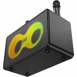 Difuzor portabil fara fir Hoco Ave HA8 (Black) Thumb