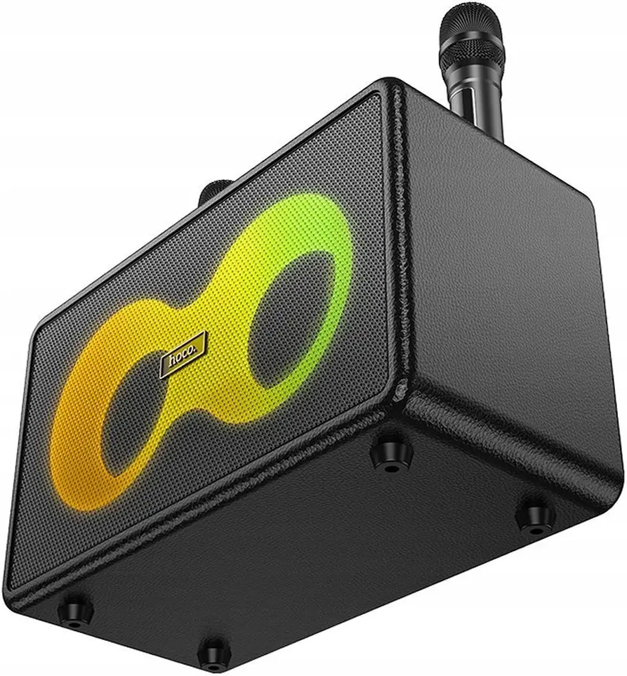 Difuzor portabil fara fir Hoco Ave HA8 (Black)