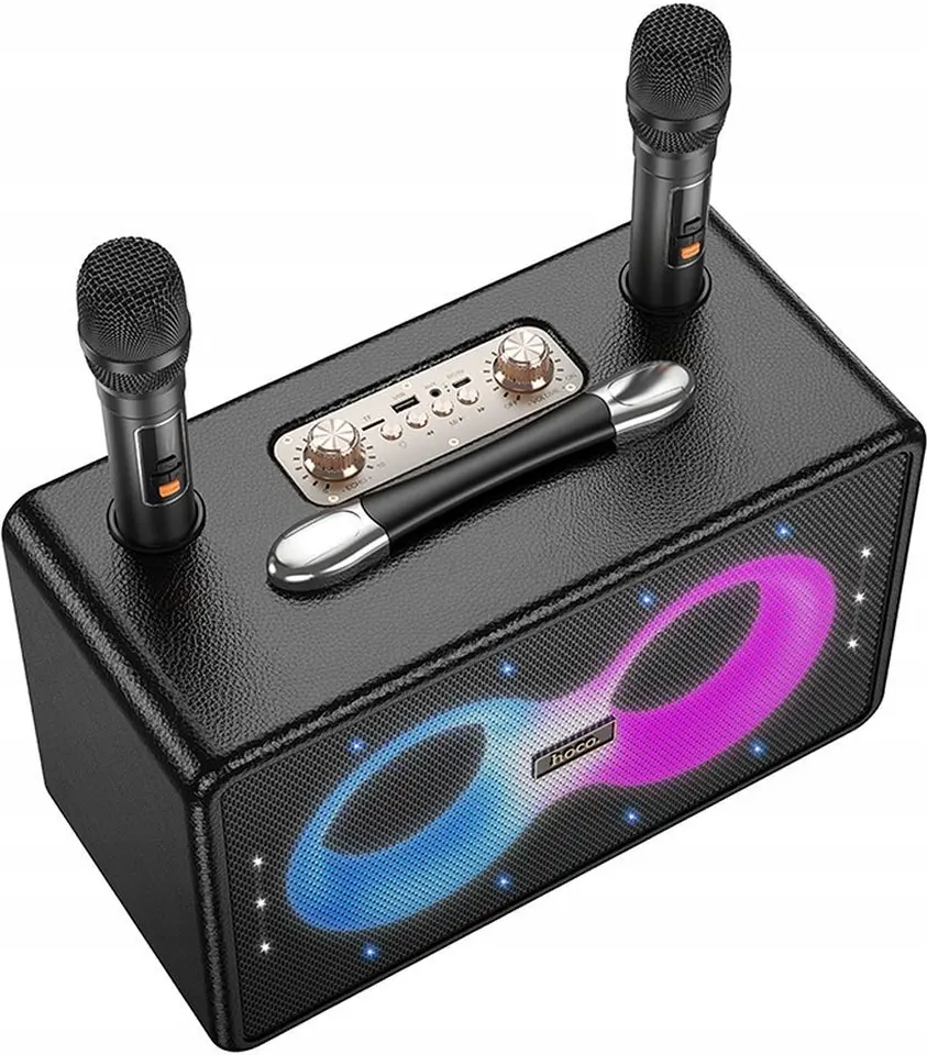 Difuzor portabil fara fir Hoco Ave HA8 (Black)