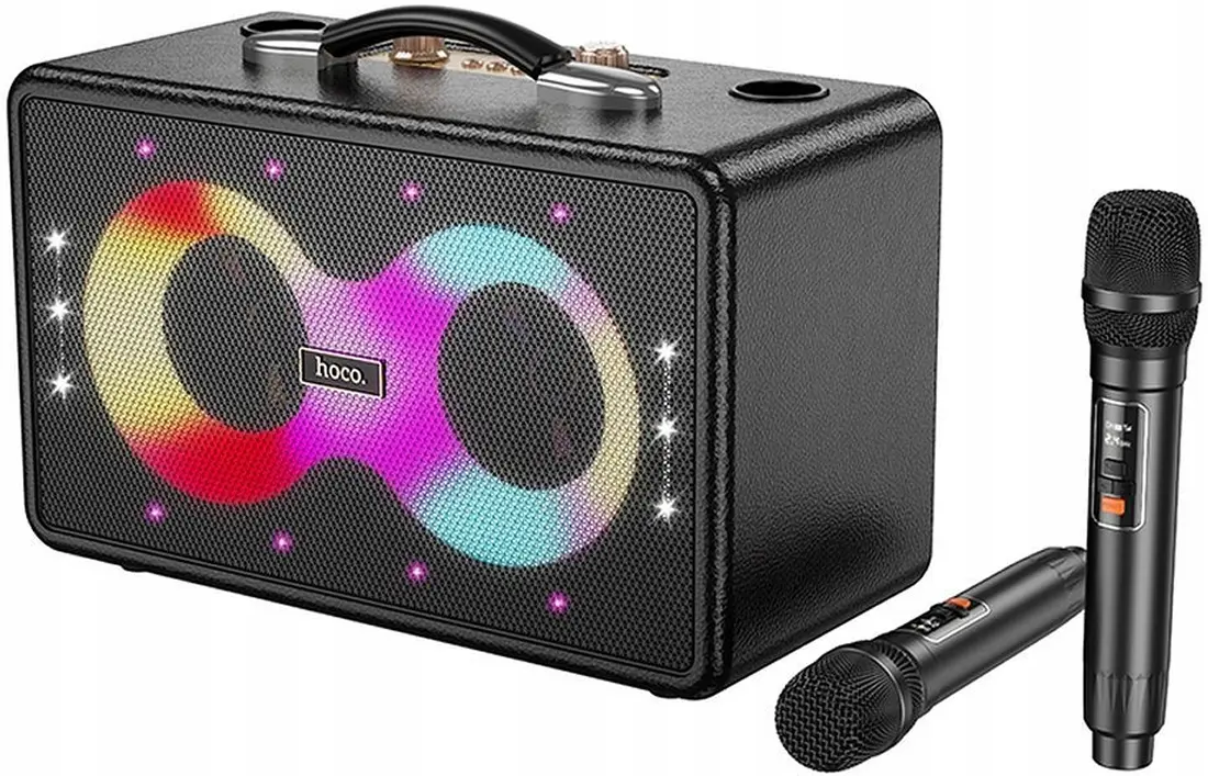 Difuzor portabil fara fir Hoco Ave HA8 (Black)