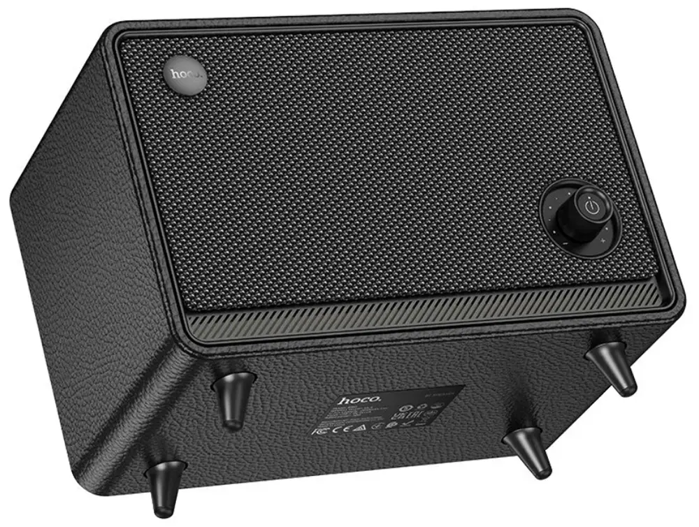 Difuzor portabil fara fir Hoco BS65 (Black)