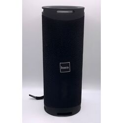 Difuzor portabil fara fir Hoco HC9 Dazzling Pulse (Black) Thumb