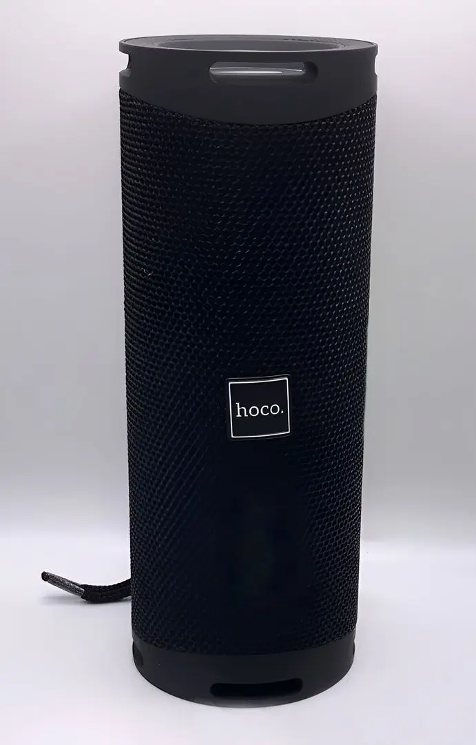 Difuzor portabil fara fir Hoco HC9 Dazzling Pulse (Black)