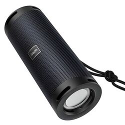 Difuzor portabil fara fir Hoco HC9 Dazzling Pulse (Black) Thumb