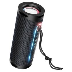 Difuzor portabil fara fir Hoco HC9 Dazzling Pulse (Black)