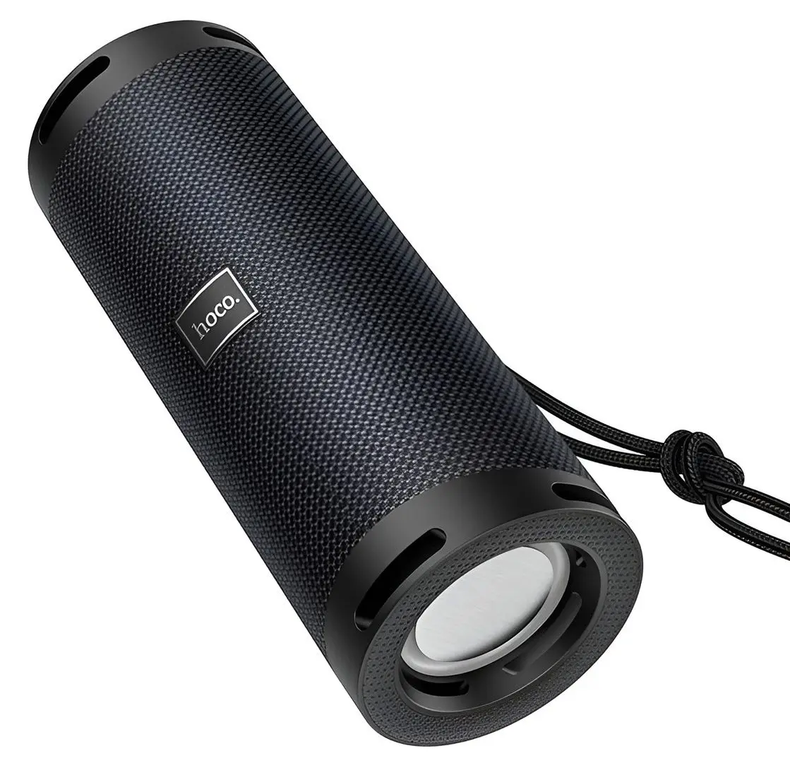 Difuzor portabil fara fir Hoco HC9 Dazzling Pulse (Black)