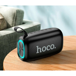 Difuzor portabil fara fir Hoco Radiante HC25 (Black) Thumb