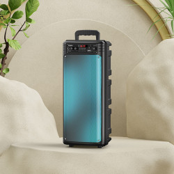 Sistem acustic portabil Hoco BS52 (Black) Thumb