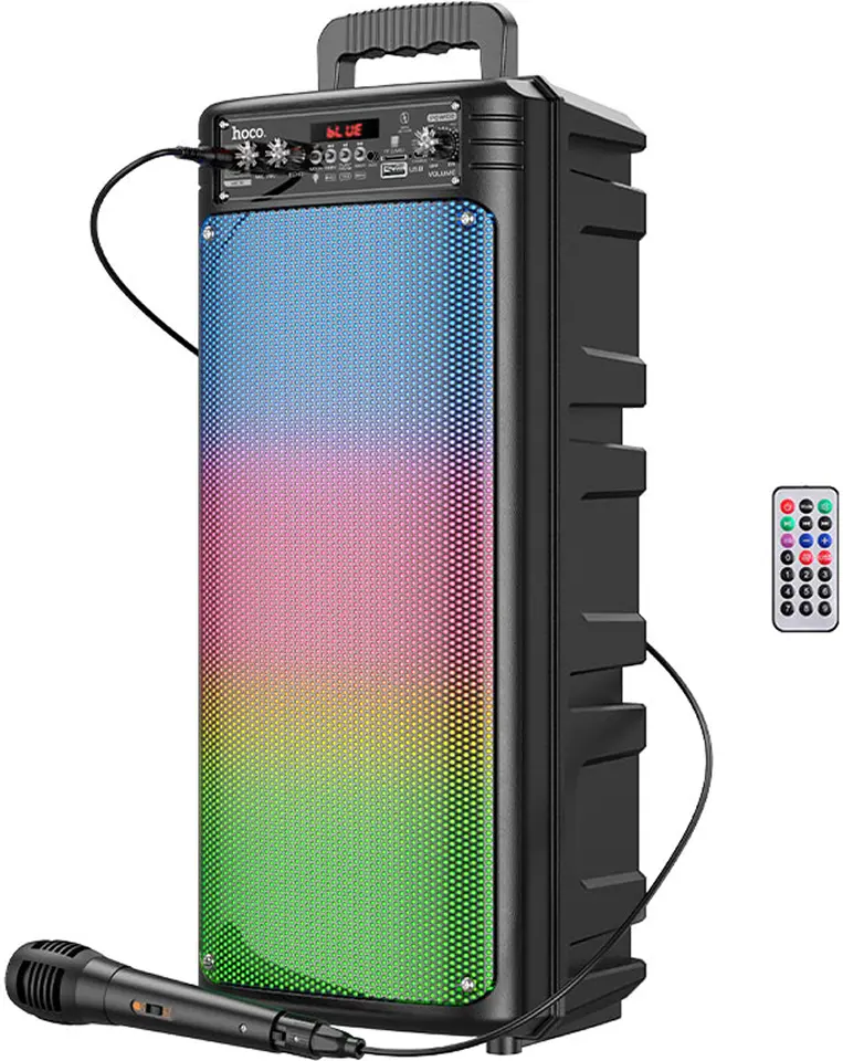 Sistem acustic portabil Hoco BS52 (Black)