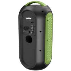 Sistem acustic portabil Hoco DS33 (Black/Green) Thumb