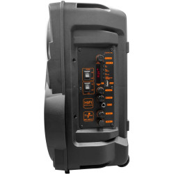 Sistem acustic portabil Hoco DS40 (Black) Thumb