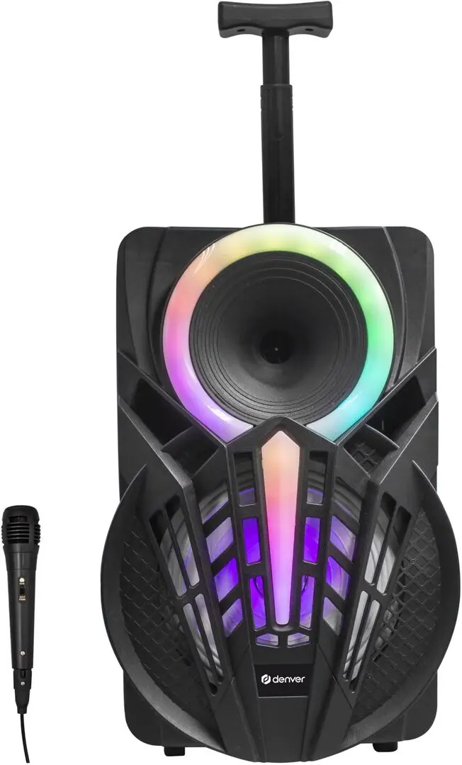 Sistem acustic portabil Hoco DS40 (Black)