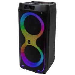 Sistem acustic portabil Hoco DS41 Cody (Black) Thumb