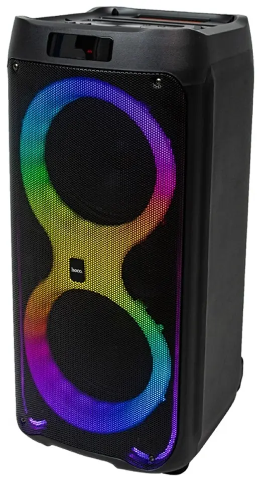 Sistem acustic portabil Hoco DS41 Cody (Black)