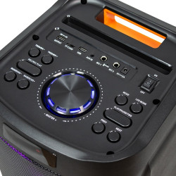 Sistem acustic portabil Hoco DS41 Cody (Black) Thumb