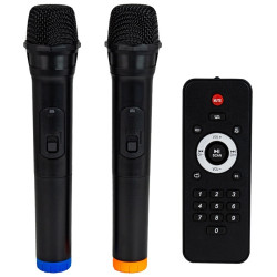 Sistem acustic portabil Hoco DS41 Cody (Black) Thumb