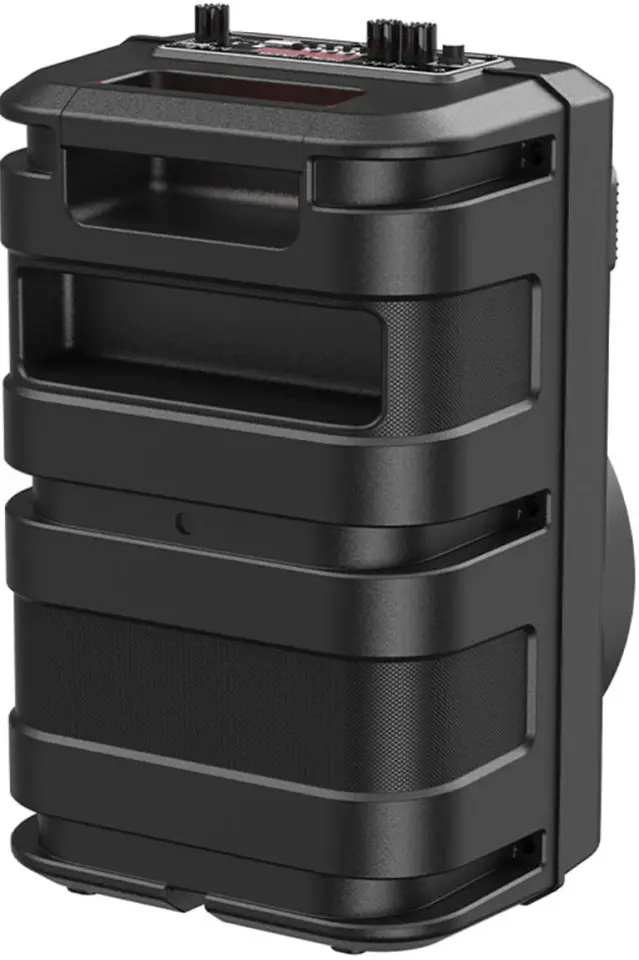 Sistem acustic portabil Hoco Mature BS46 (Black)