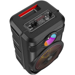 Sistem acustic portabil Hoco Mature BS46 (Black) Thumb