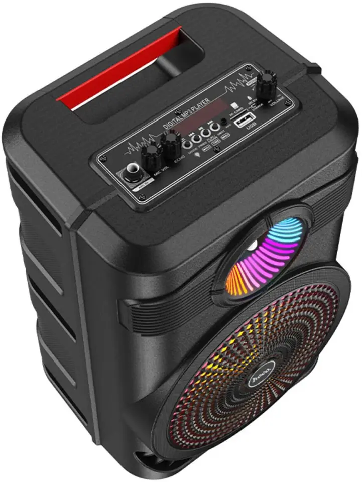 Sistem acustic portabil Hoco Mature BS46 (Black)