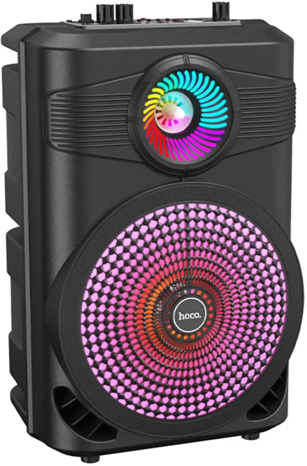 Sistem acustic portabil Hoco Mature BS46 (Black)