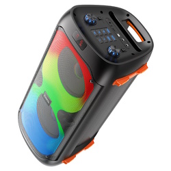 Портативная колонка Hoco BS53 Manhattan (Black) Thumb