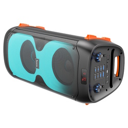 Портативная колонка Hoco BS53 Manhattan (Black) Thumb