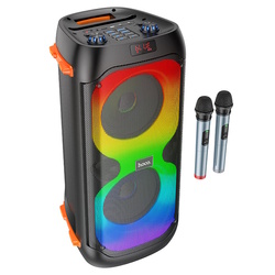 Boxa portabila Hoco BS53 Manhattan (Black)