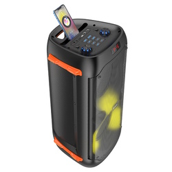 Портативная колонка Hoco BS53 Manhattan (Black) Thumb