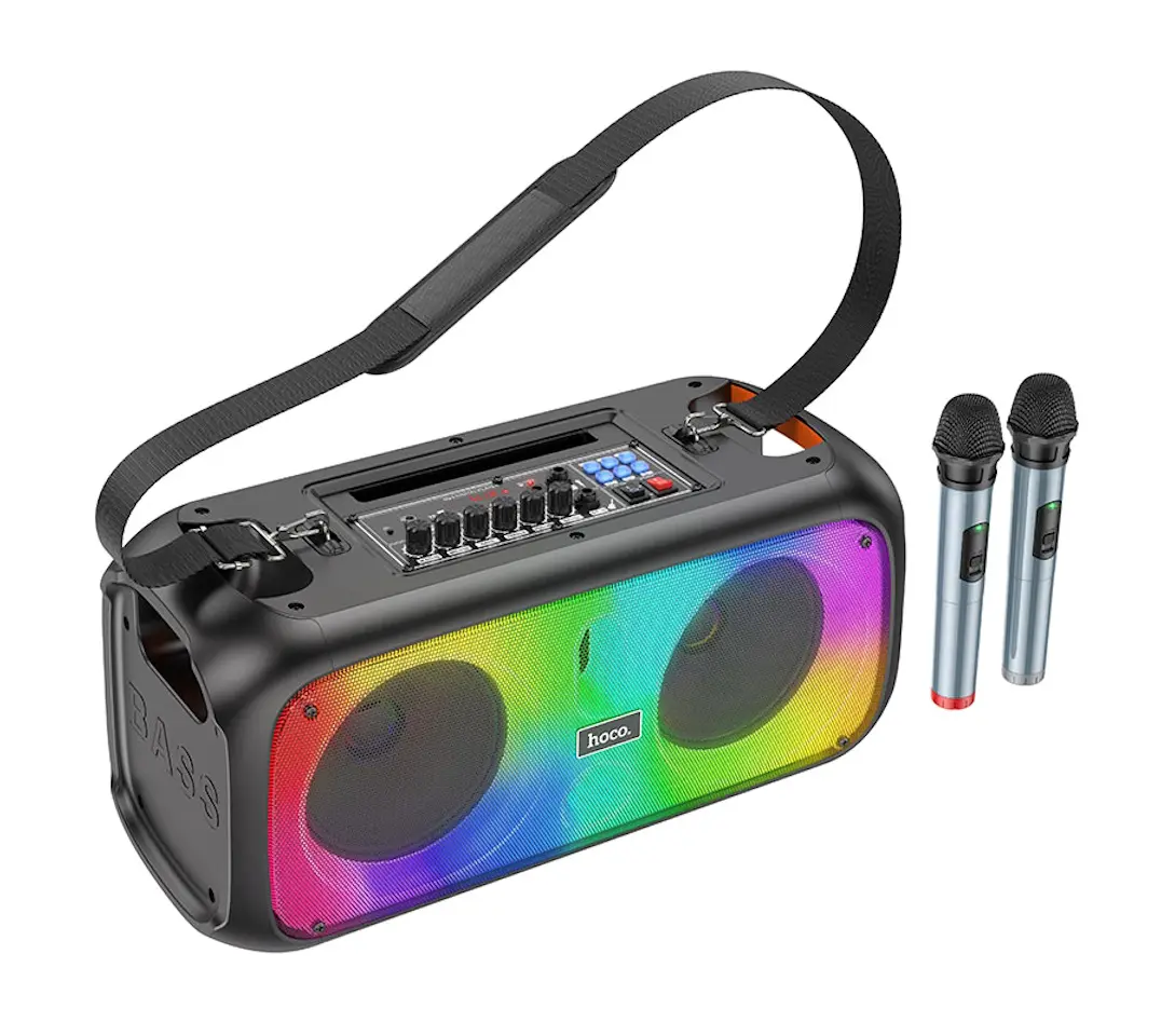 Boxa portabila Hoco BS54 Party (Black)