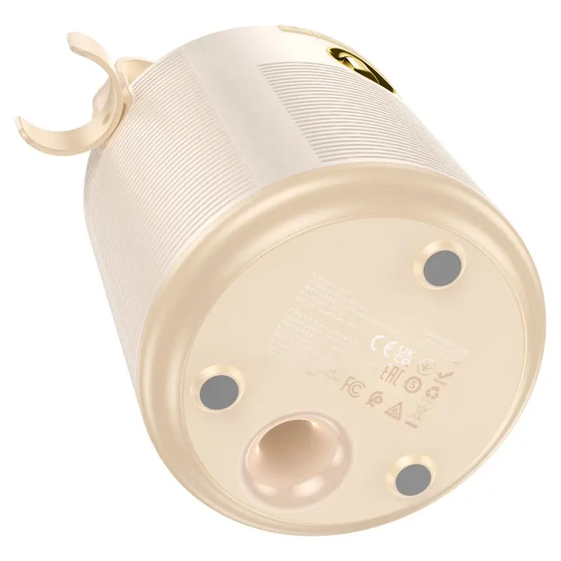 Difuzor portabil Hoco BS59 Pearlescent (Beige)