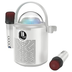 Difuzor portabil Hoco BS59 Pearlescent (Cold Grey)