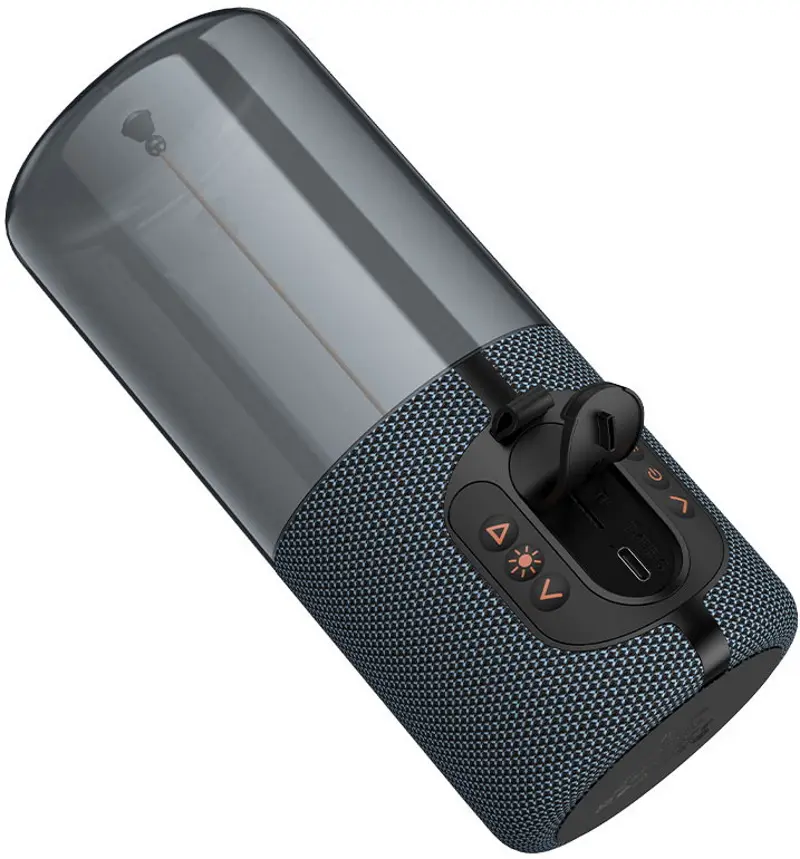 Difuzor portabil Hoco BS64 Rocker (Blue) - 2