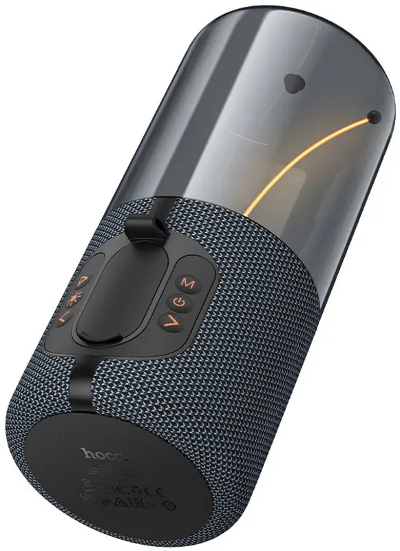 Difuzor portabil Hoco BS64 Rocker (Blue) - 3