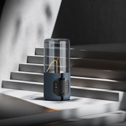 Difuzor portabil Hoco BS64 Rocker (Blue) Thumb