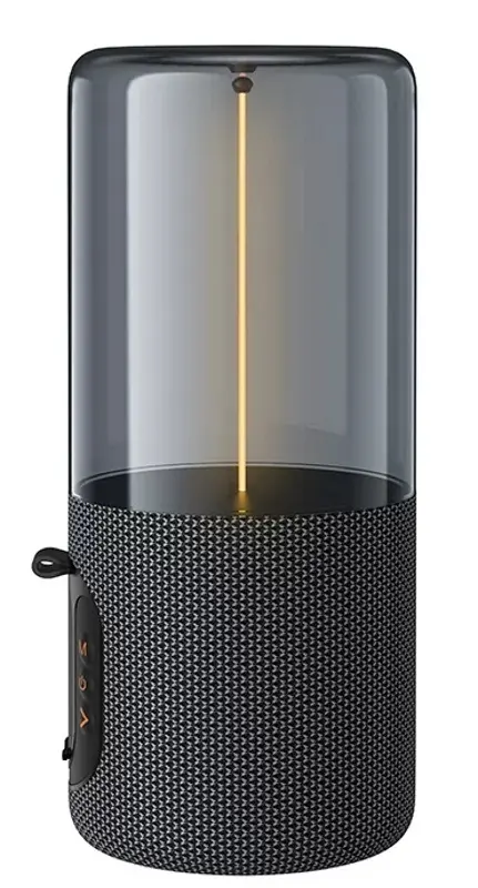 Портативная колонка Hoco BS64 Rocker (Grey)