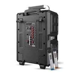 Boxa portabila Hoco DS24 (Black) Thumb