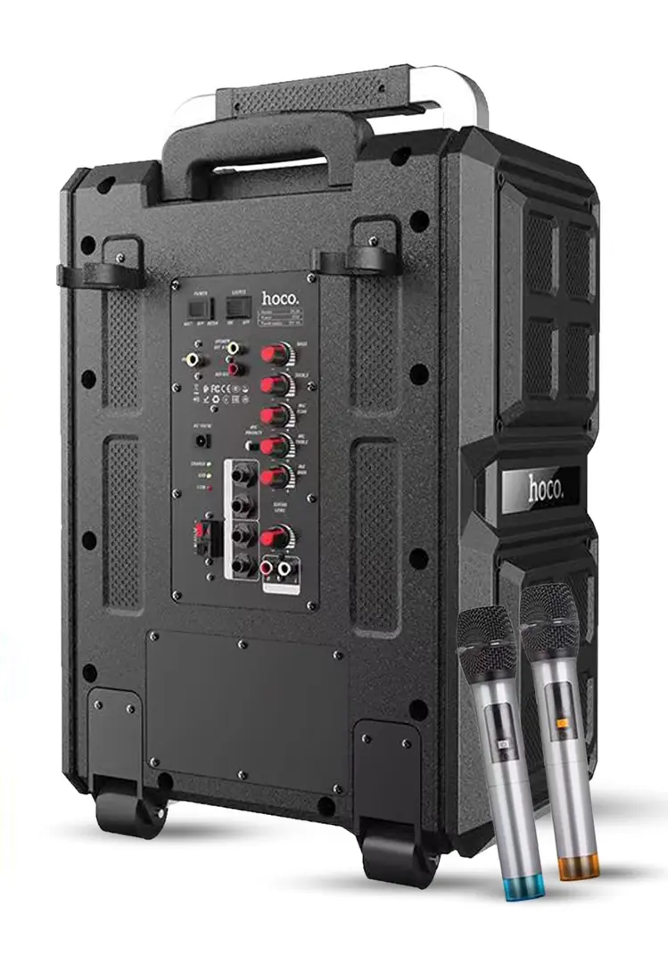 Boxa portabila Hoco DS24 (Black)