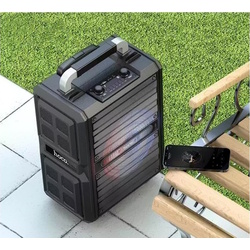 Boxa portabila Hoco DS24 (Black) Thumb