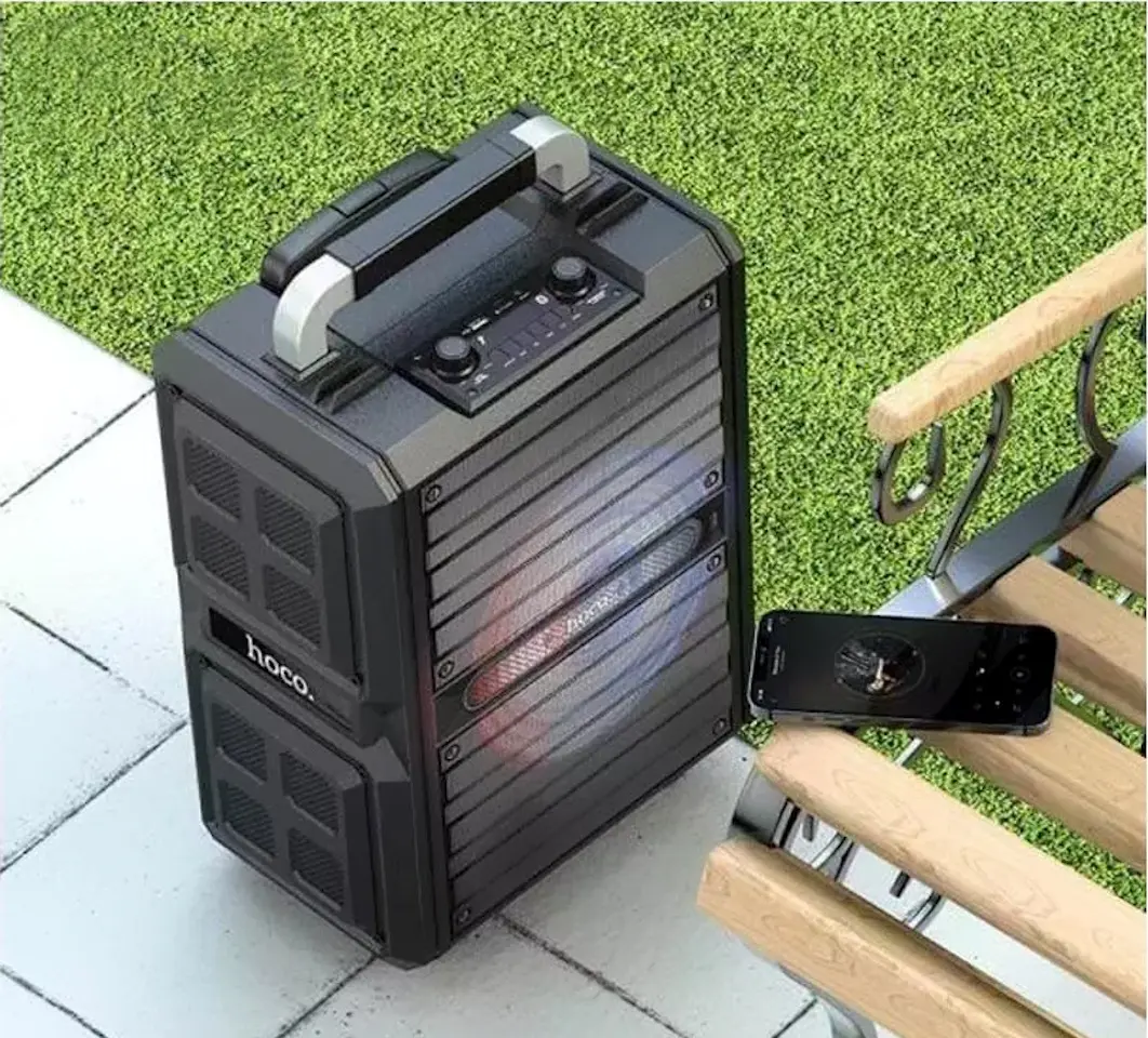 Boxa portabila Hoco DS24 (Black)