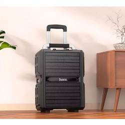 Boxa portabila Hoco DS24 (Black) Thumb