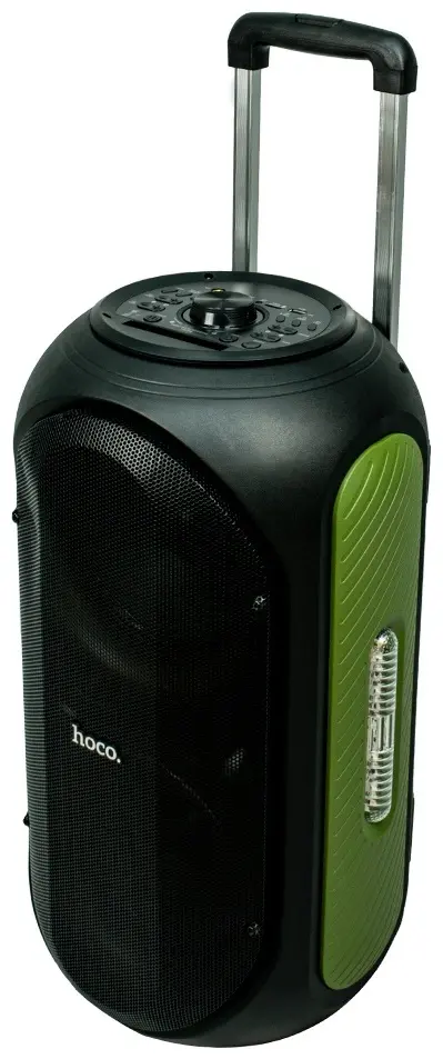 Boxa portabila Hoco DS33 Max (Black/Green)