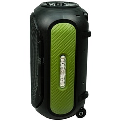 Boxa portabila Hoco DS33 Max (Black/Green) Thumb