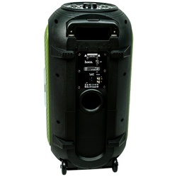 Boxa portabila Hoco DS33 Max (Black/Green) Thumb