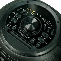 Boxa portabila Hoco DS33 Max (Black/Green) Thumb