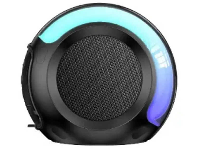 Портативная колонка Hoco DS65 Lantern (Black) - 2