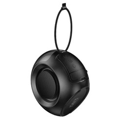 Портативная колонка Hoco DS65 Lantern (Black) Thumb