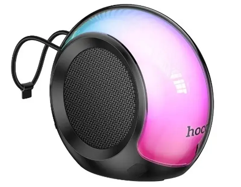 Портативная колонка Hoco DS65 Lantern (Black)