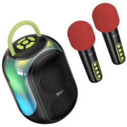 Difuzor portabil Hoco DS68 (Black) Thumb